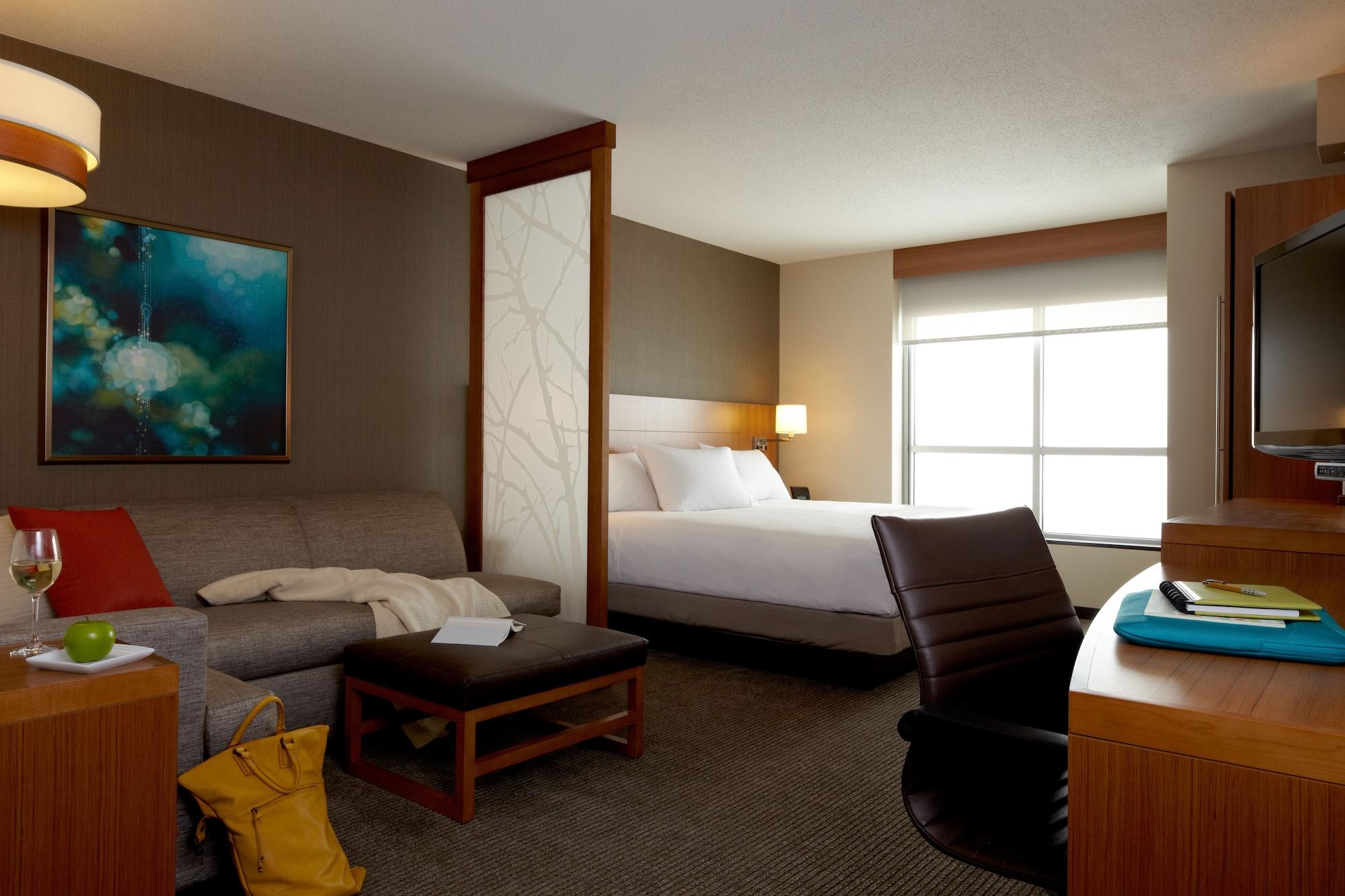Hyatt Place Dallas North By The Galleria Аддисон Экстерьер фото