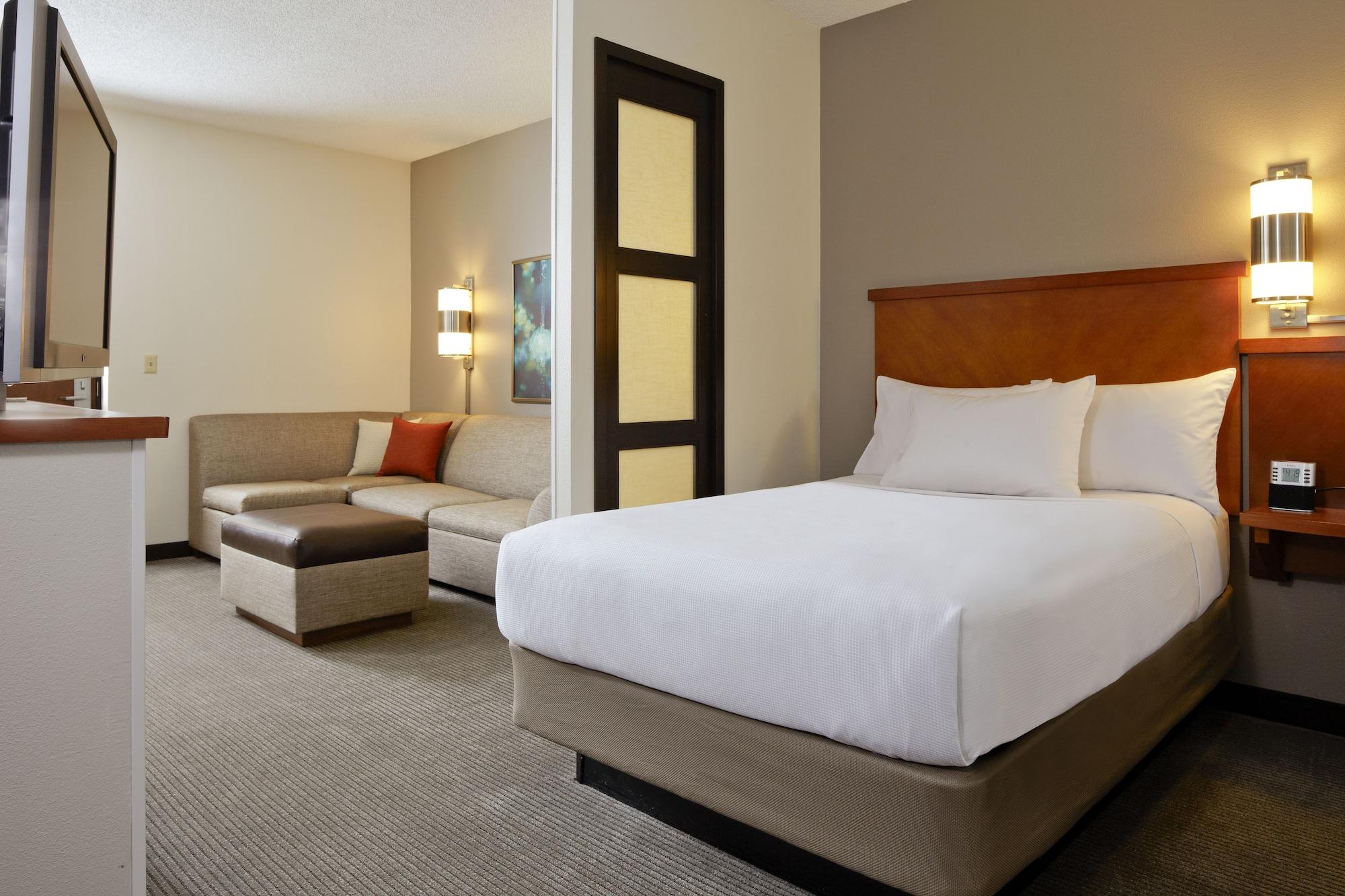 Hyatt Place Dallas North By The Galleria Аддисон Экстерьер фото