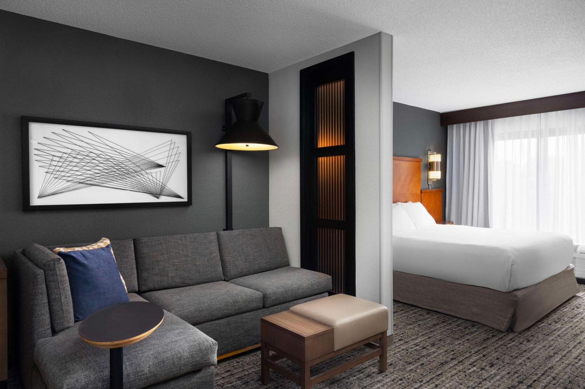 Hyatt Place Dallas North By The Galleria Аддисон Экстерьер фото