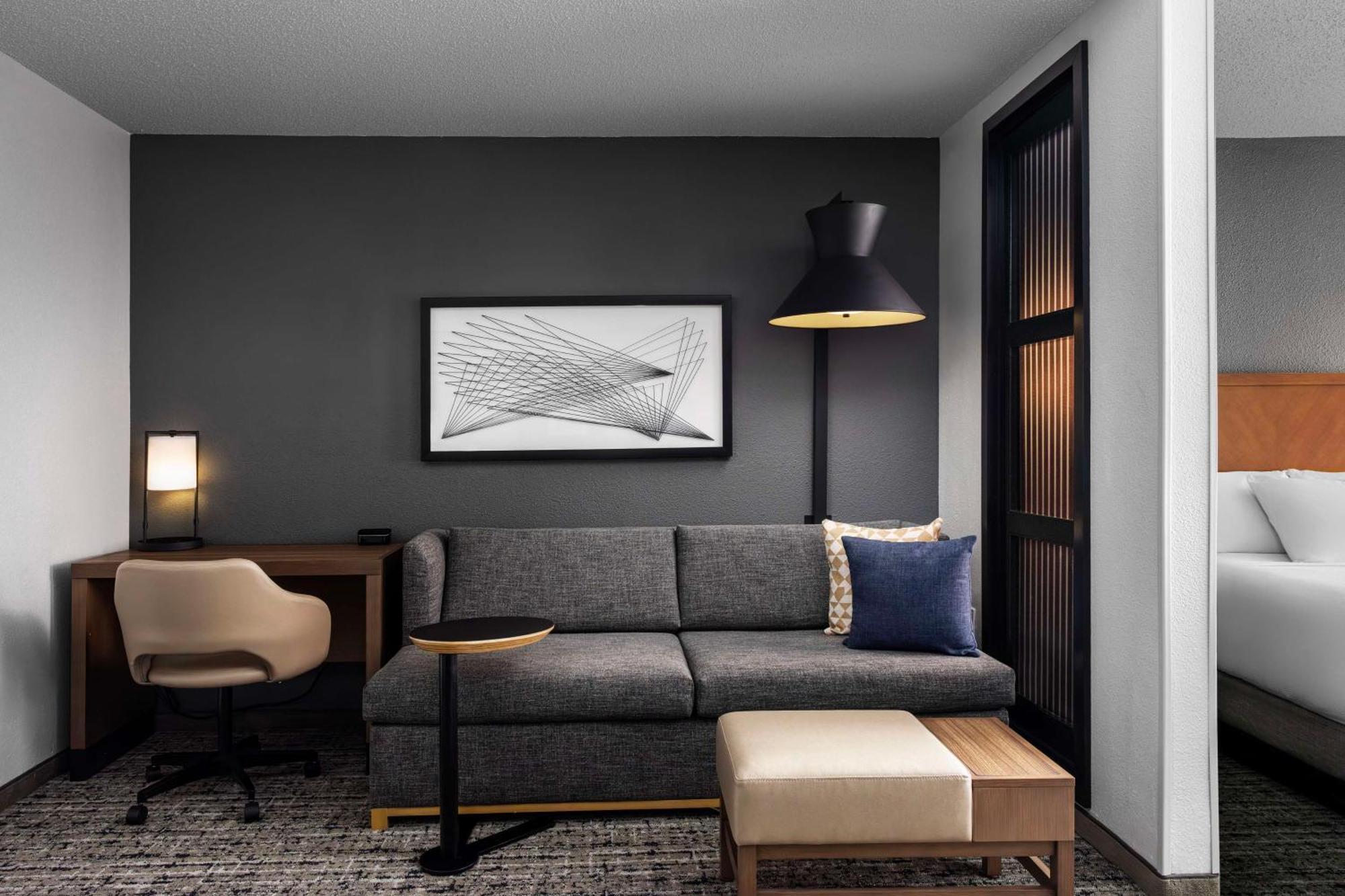 Hyatt Place Dallas North By The Galleria Аддисон Экстерьер фото