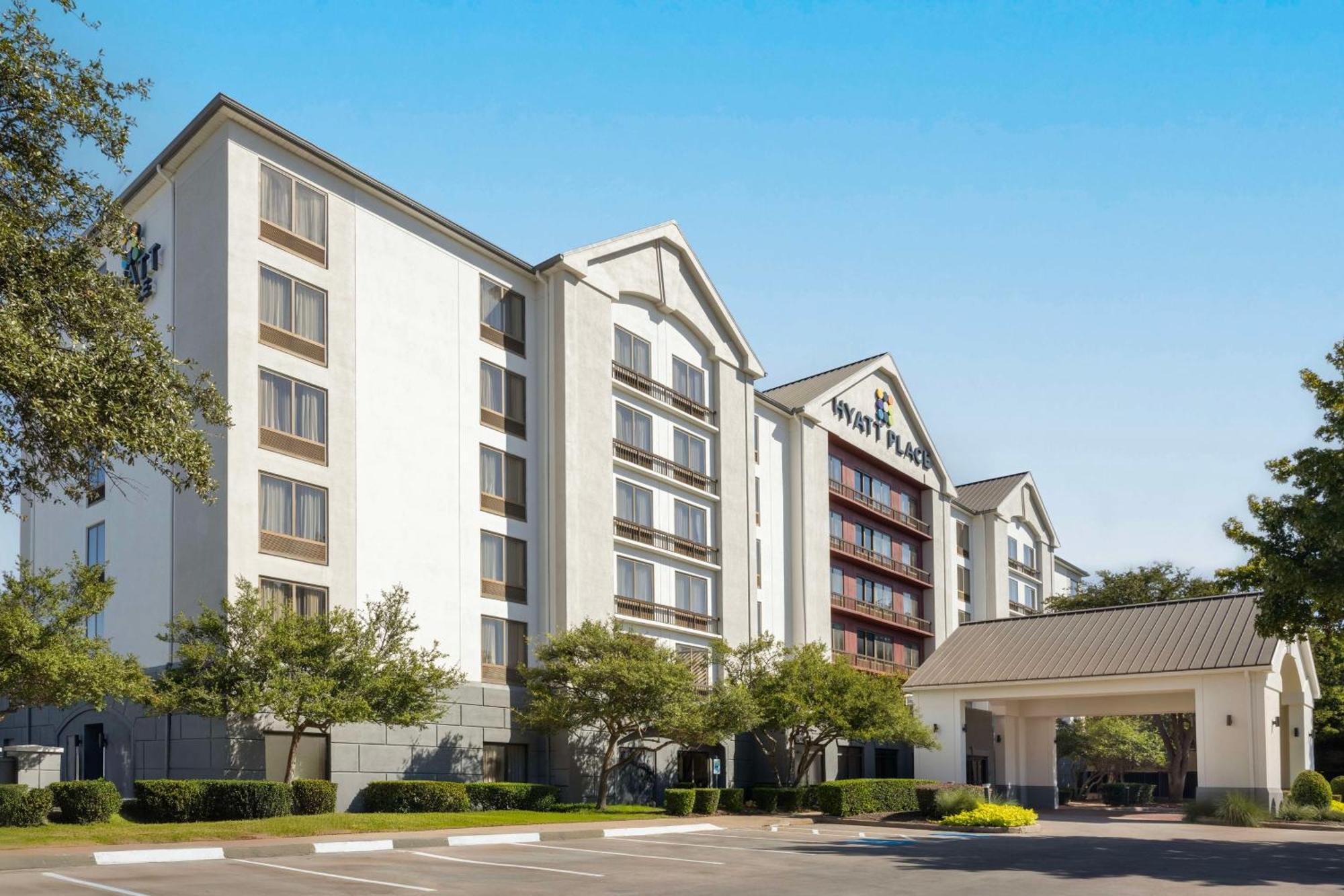 Hyatt Place Dallas North By The Galleria Аддисон Экстерьер фото